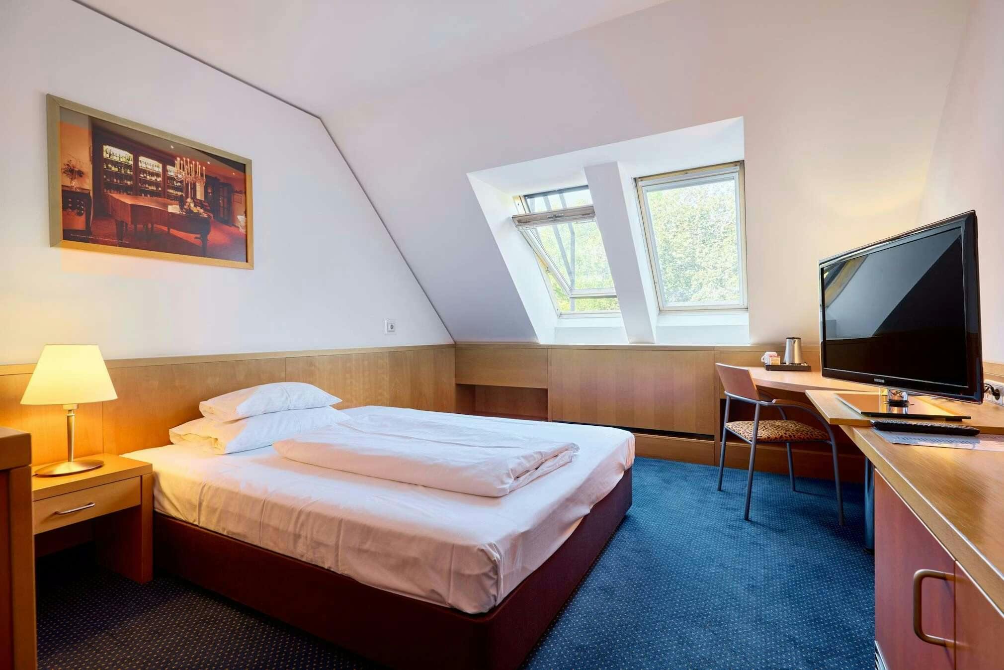 Hotel Hotel Strudlhof Vienna photo 4