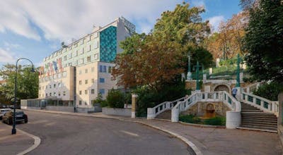 Hotel Strudlhof Vienna