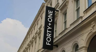 FortyPlusOne Hotel