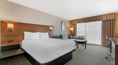 Best Western Plus Mission City Lodge