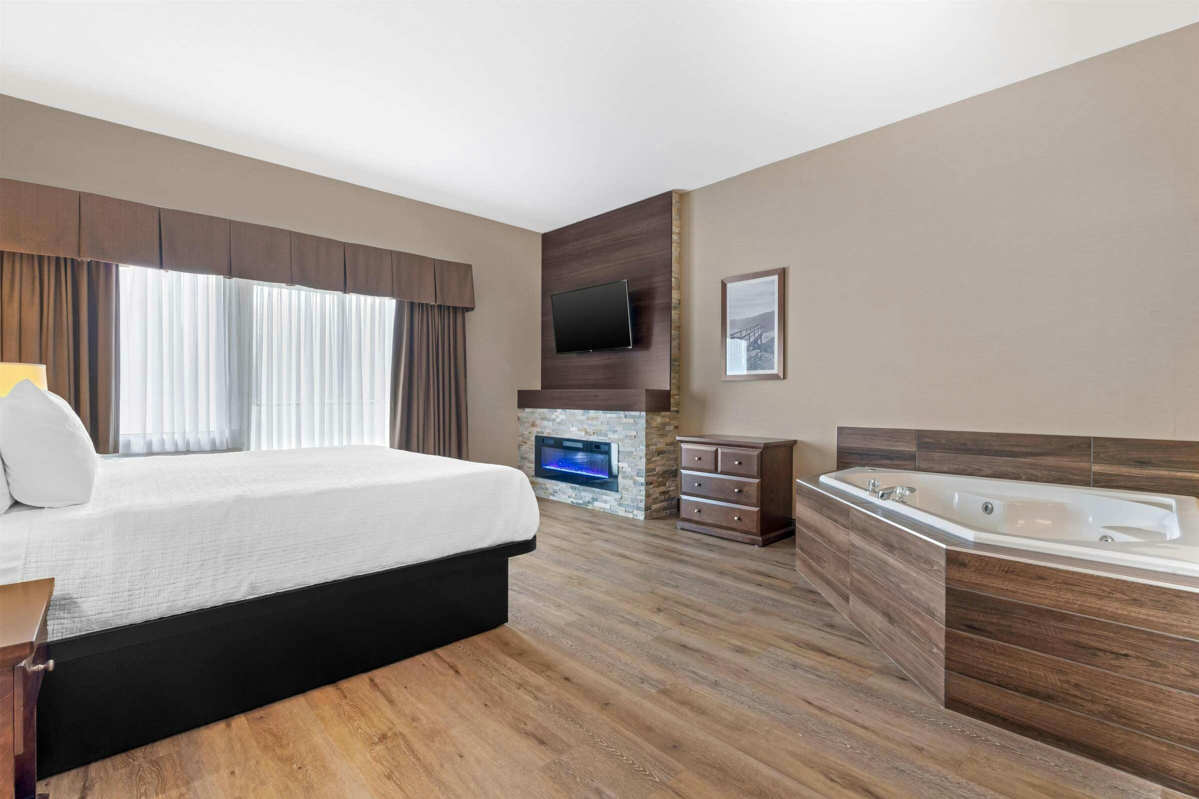 Hotel Best Western Plus Mission City Lodge photo 2