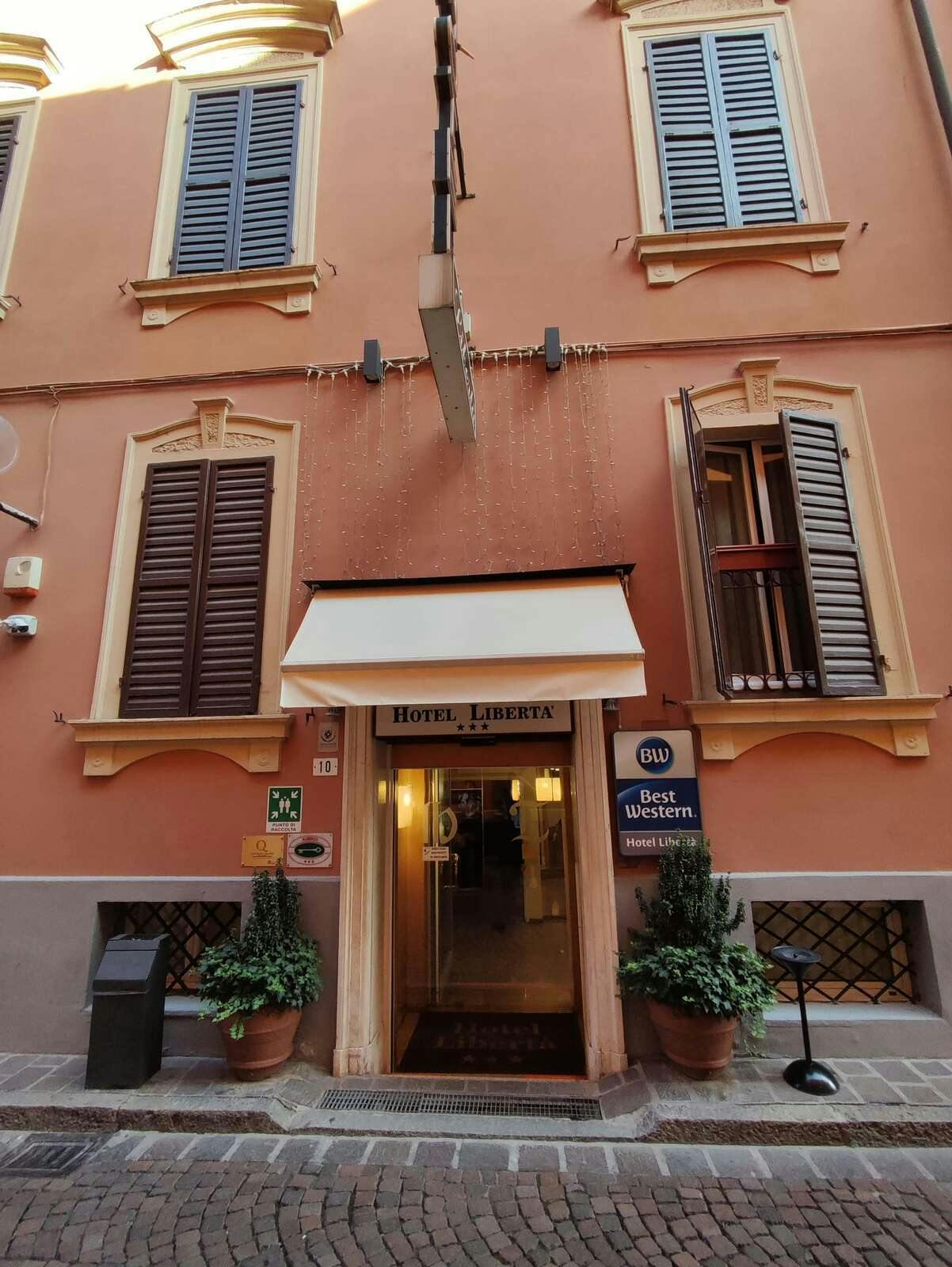 Best Western Hotel Liberta