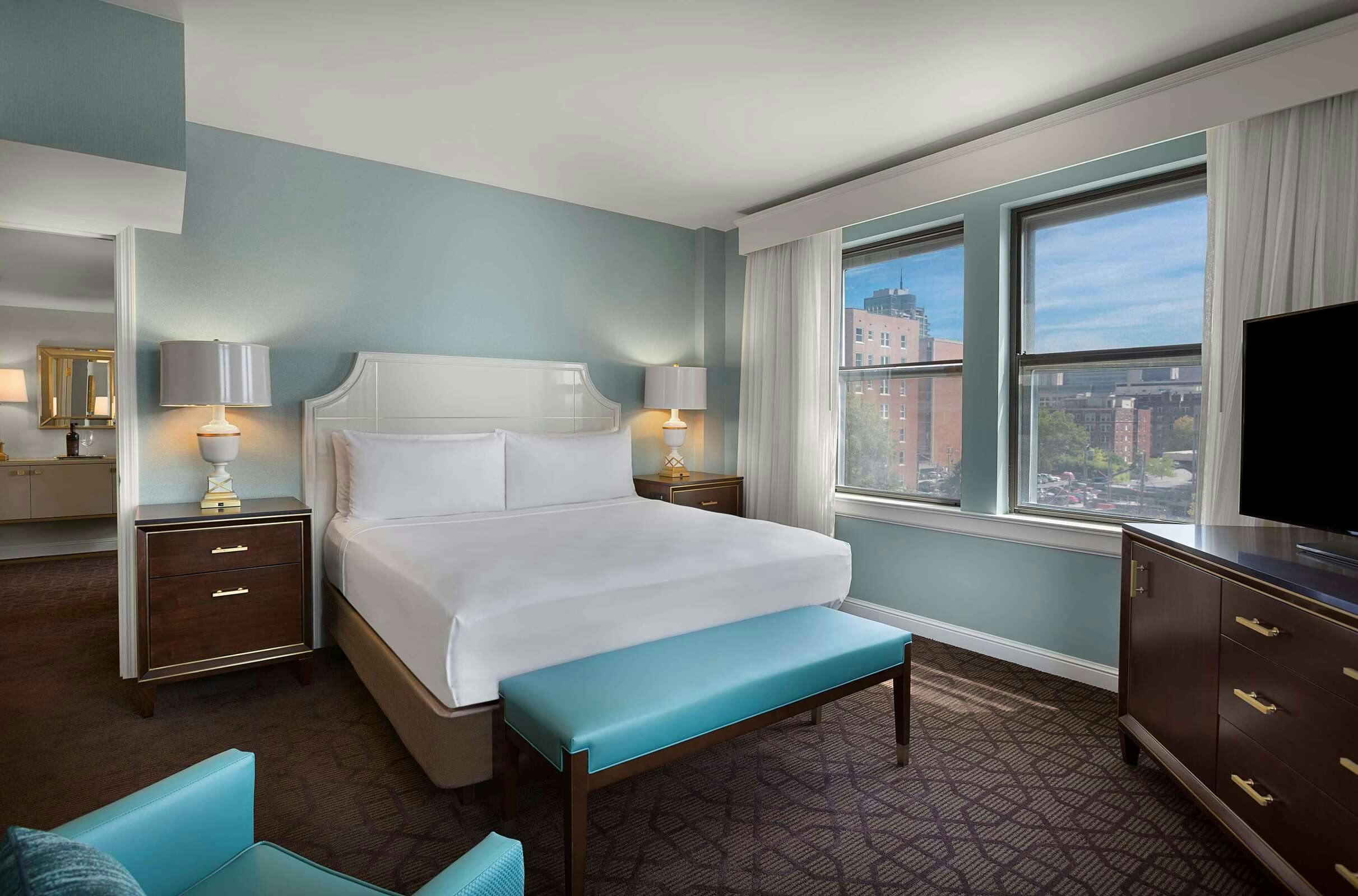 The Royal Sonesta Chase Park Plaza St. Louis
