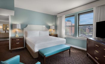 The Royal Sonesta Chase Park Plaza St. Louis