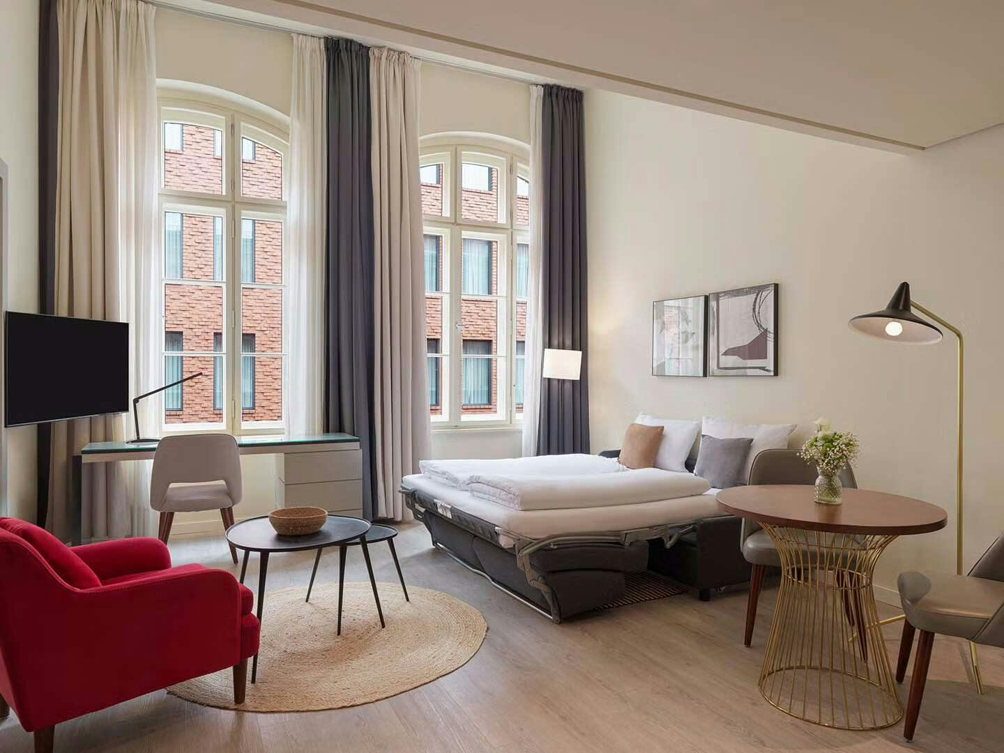 Hotel H10 Berlin Ku'damm photo 2