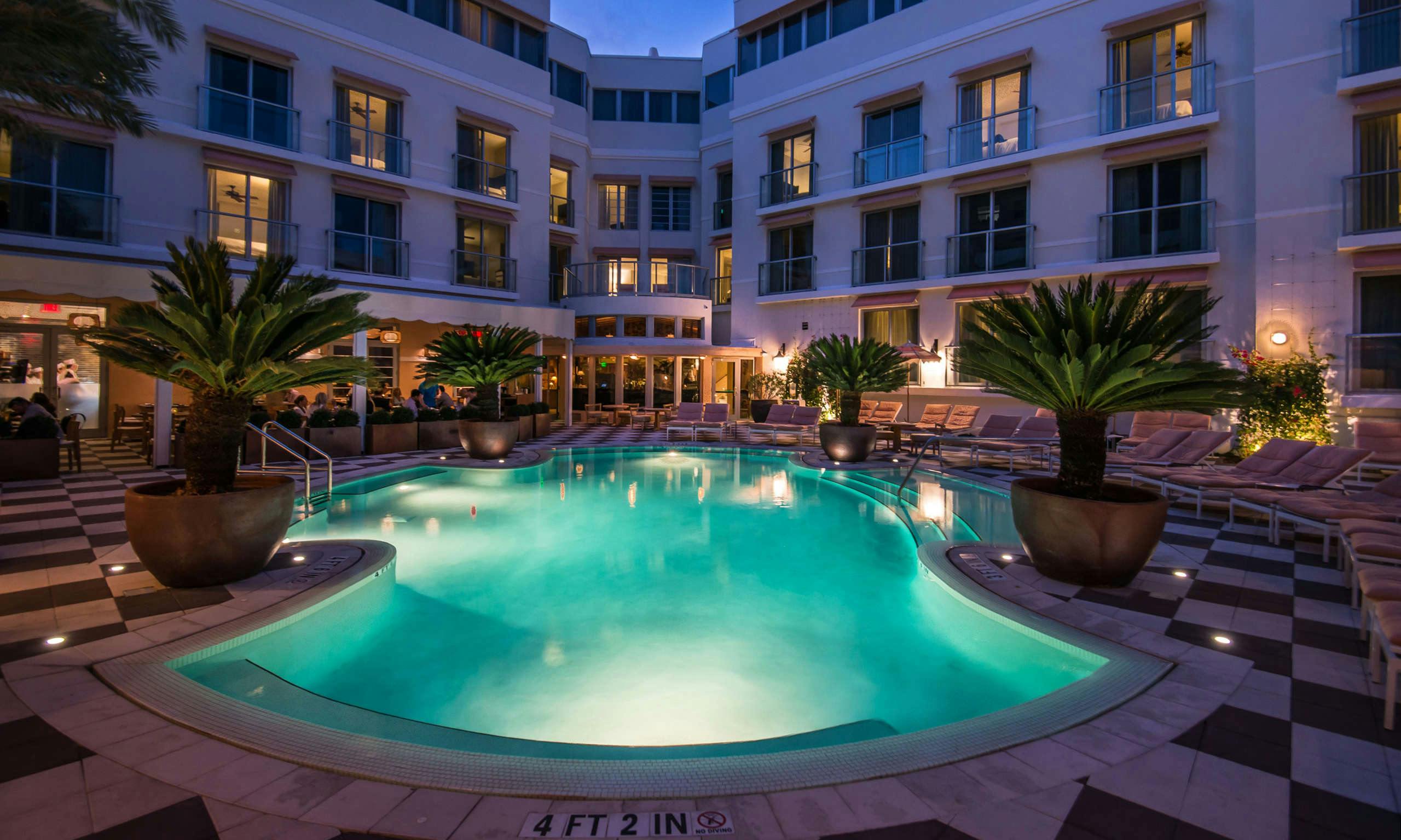 The Plymouth South Beach