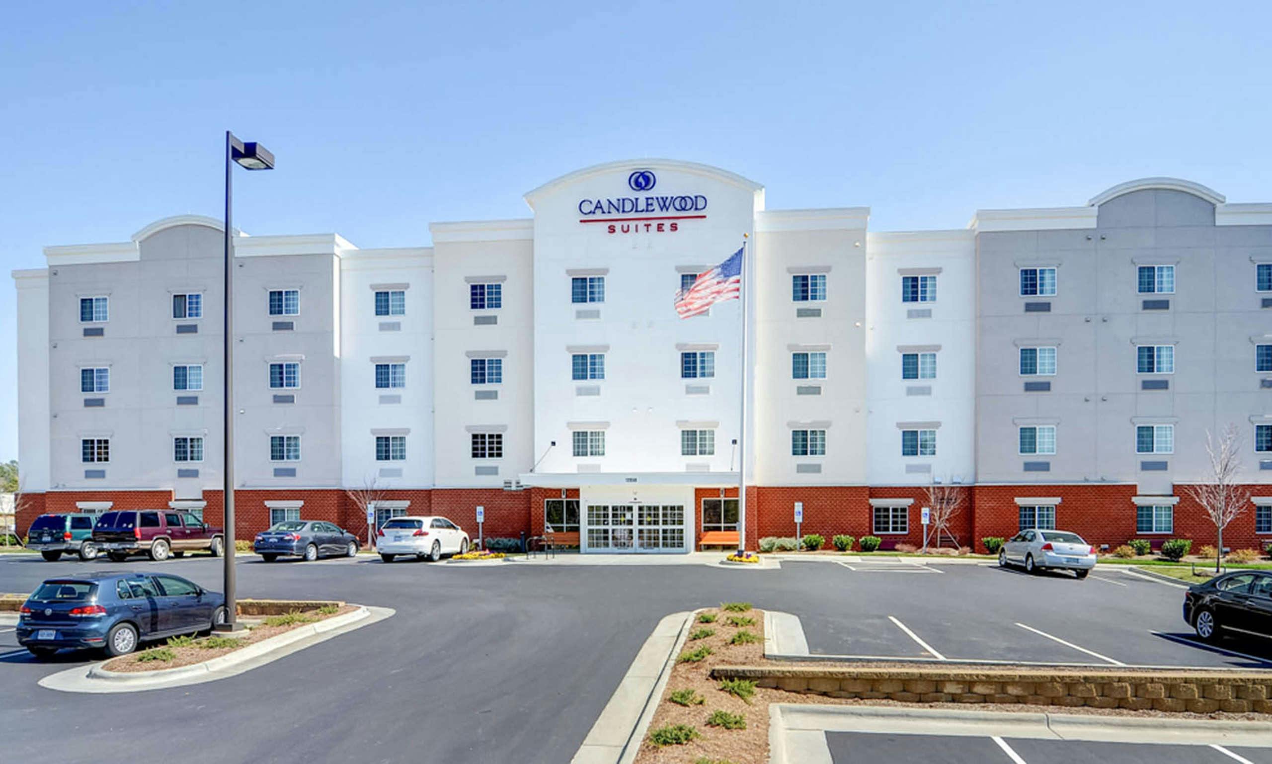 Candlewood Suites Wake Forest