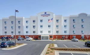 Candlewood Suites Wake Forest