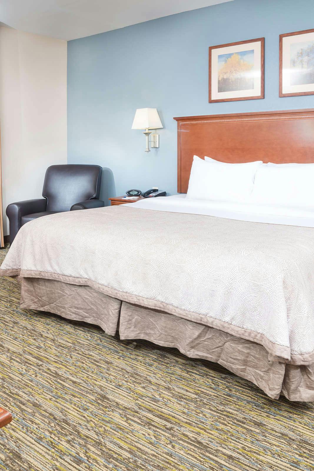 Hotel Candlewood Suites Wake Forest photo 1