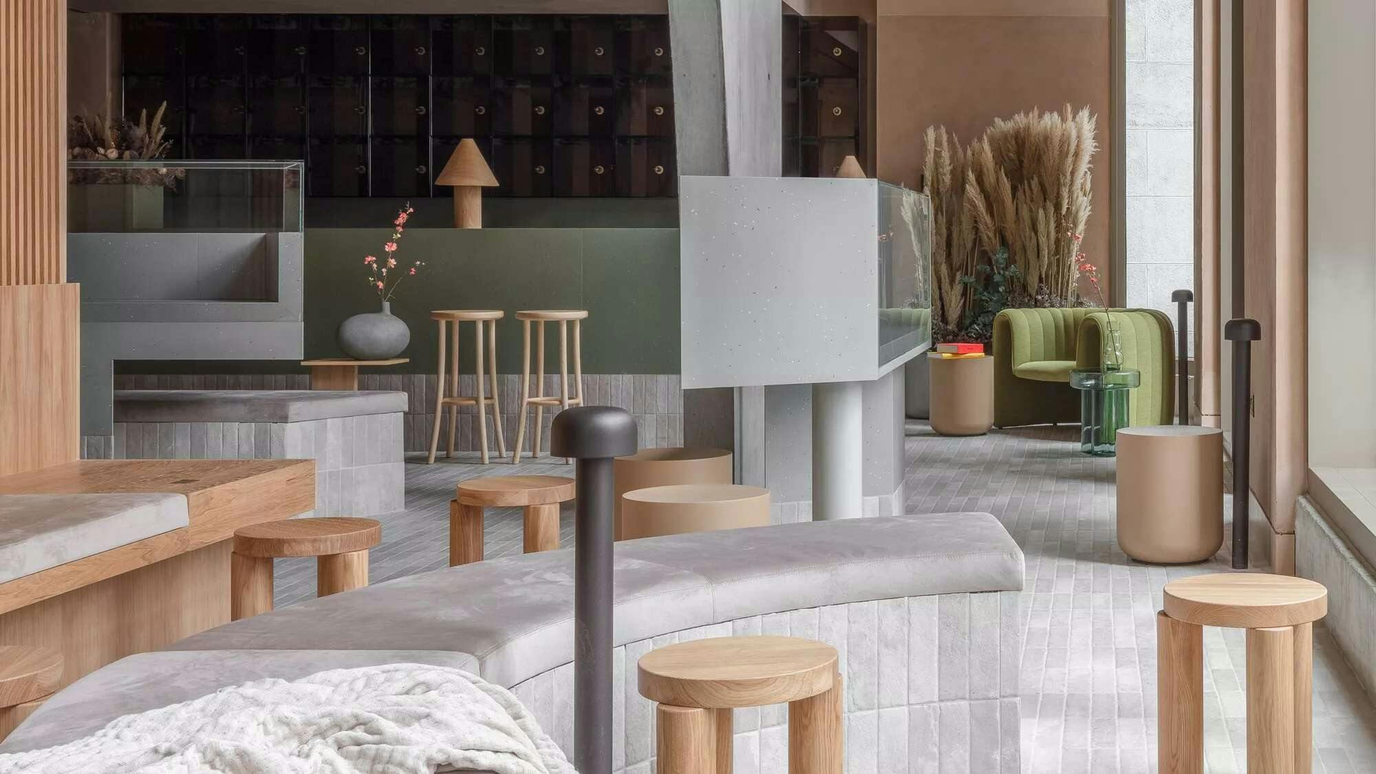 Buckle Street Studios by Locke, Aldgate