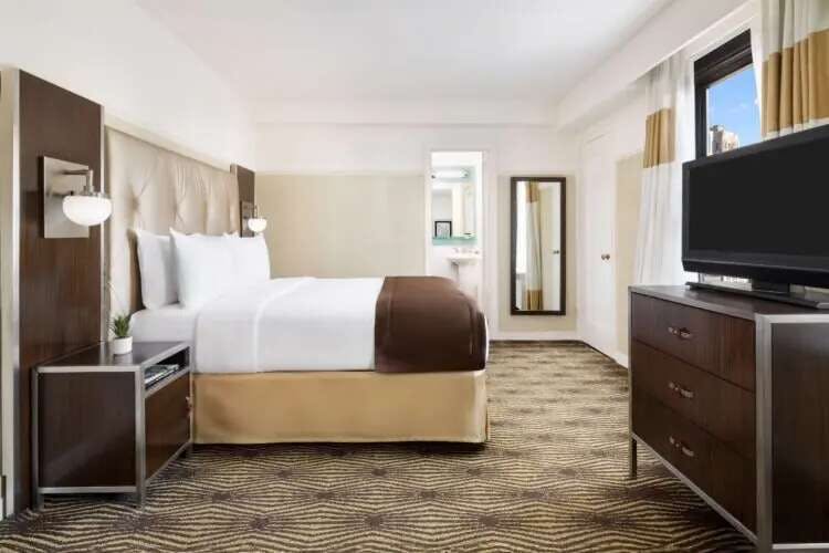Hotel New Yorker By Lotte Hotels photo 1