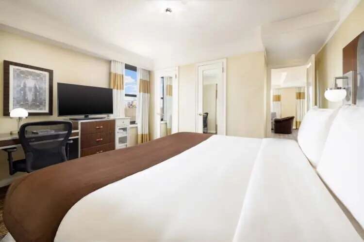 Hotel New Yorker By Lotte Hotels photo 2