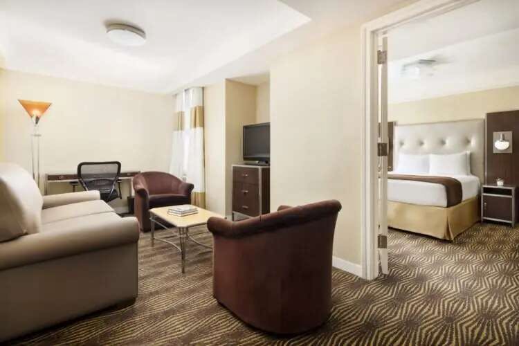 Hotel New Yorker By Lotte Hotels photo 3
