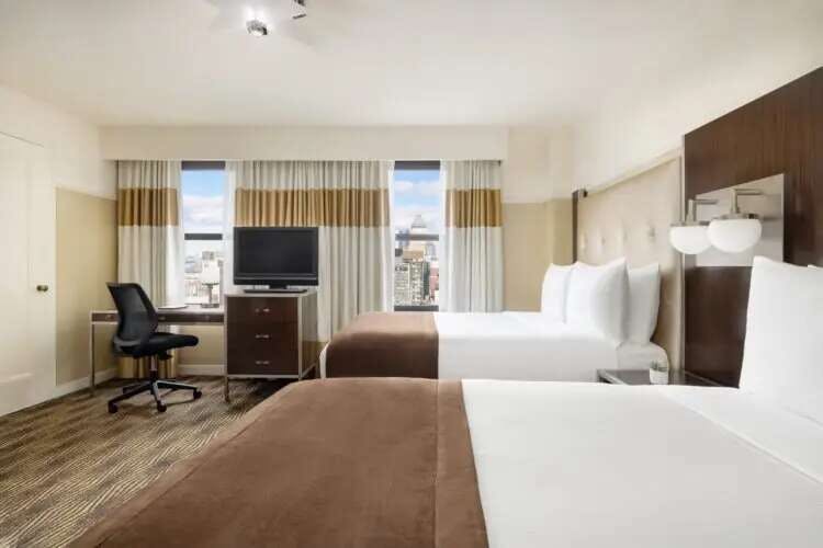 Hotel New Yorker By Lotte Hotels photo 4
