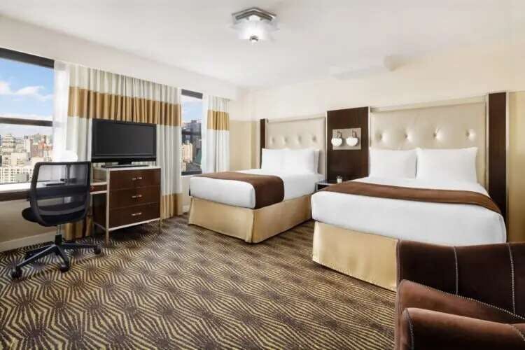 Hotel New Yorker By Lotte Hotels photo 5