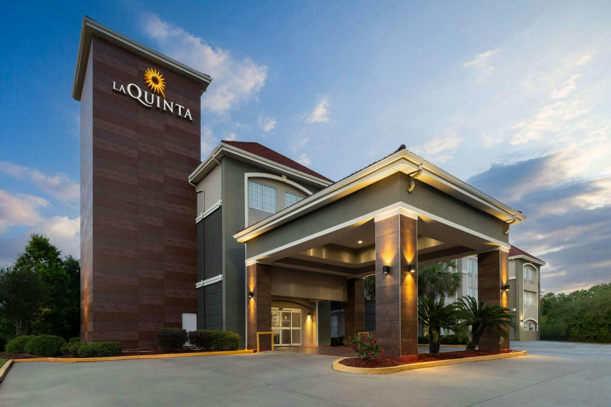 Hotel La Quinta Inn Ste Denham Sprng photo 1
