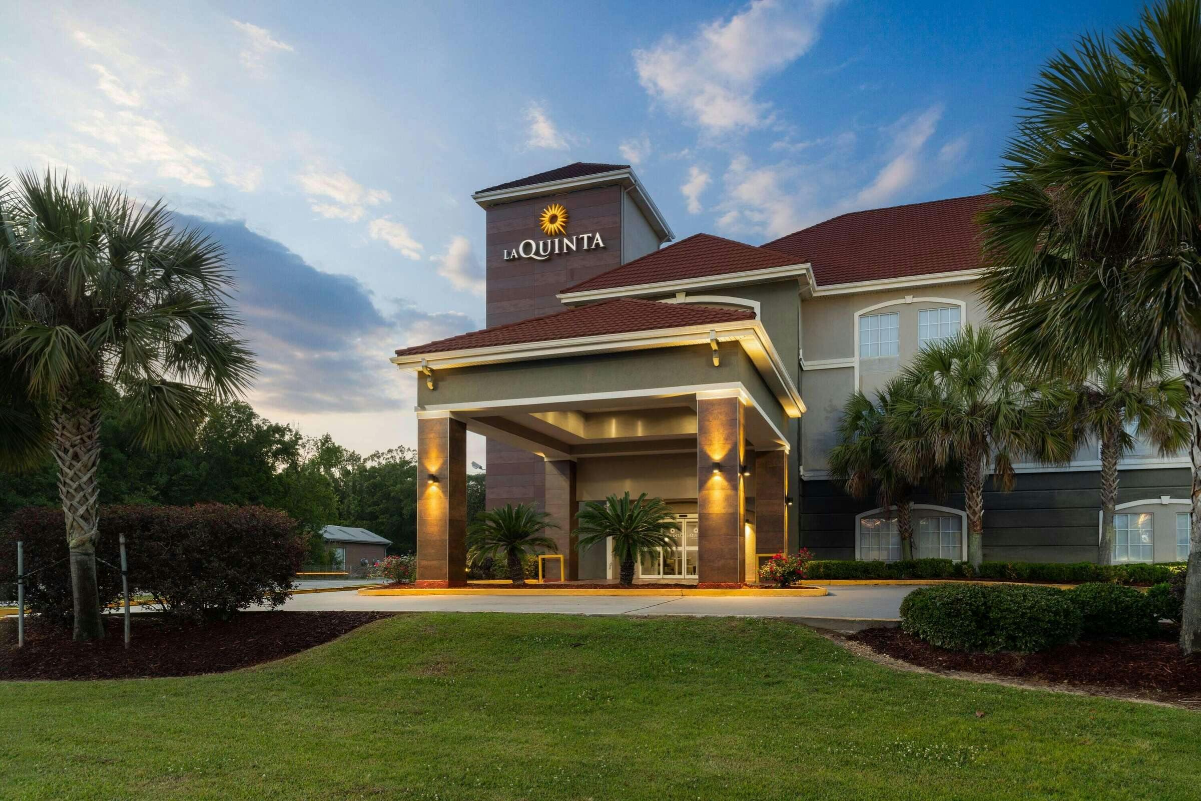 Hotel La Quinta Inn Ste Denham Sprng photo 2