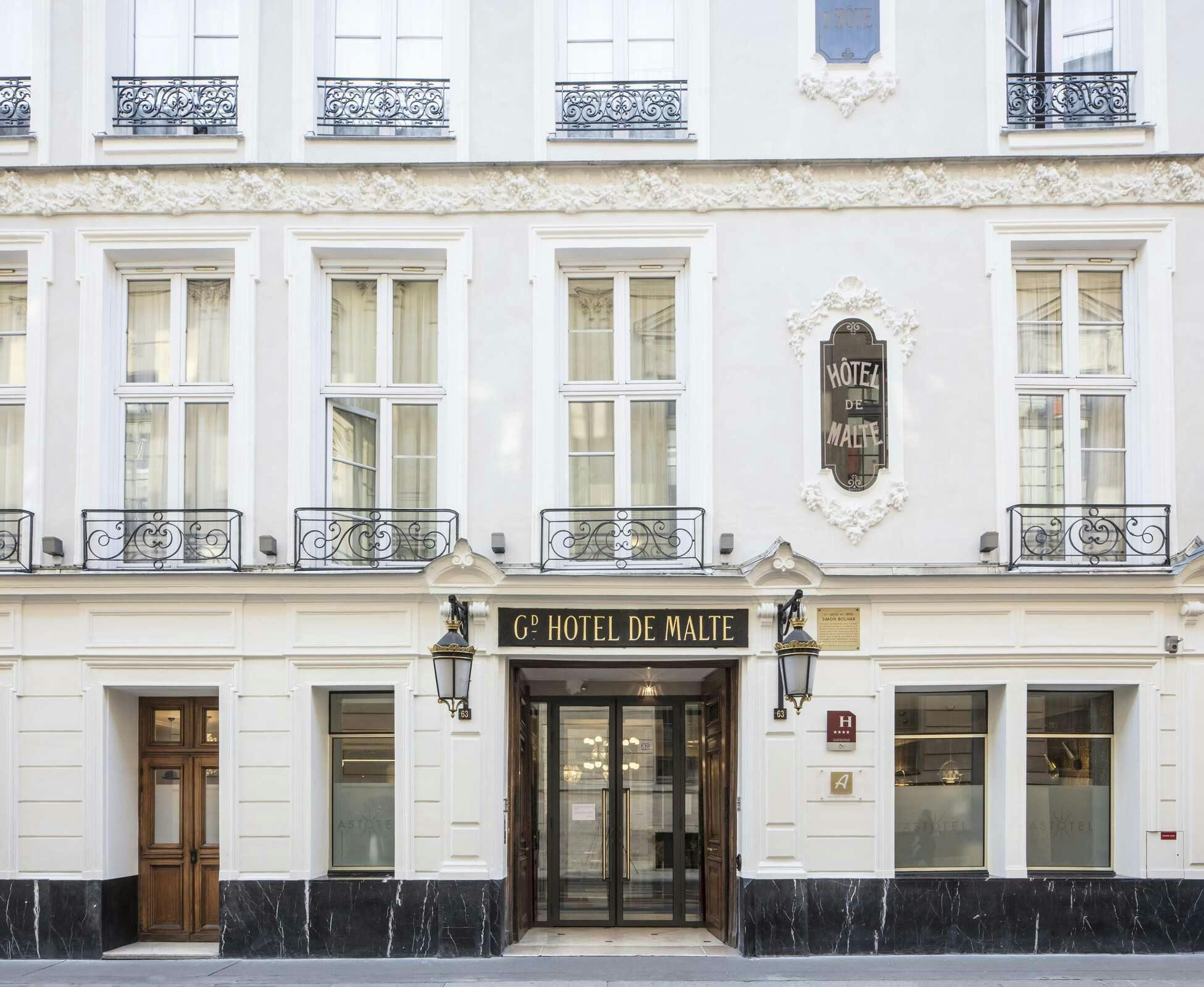 Hotel Malte - Astotel