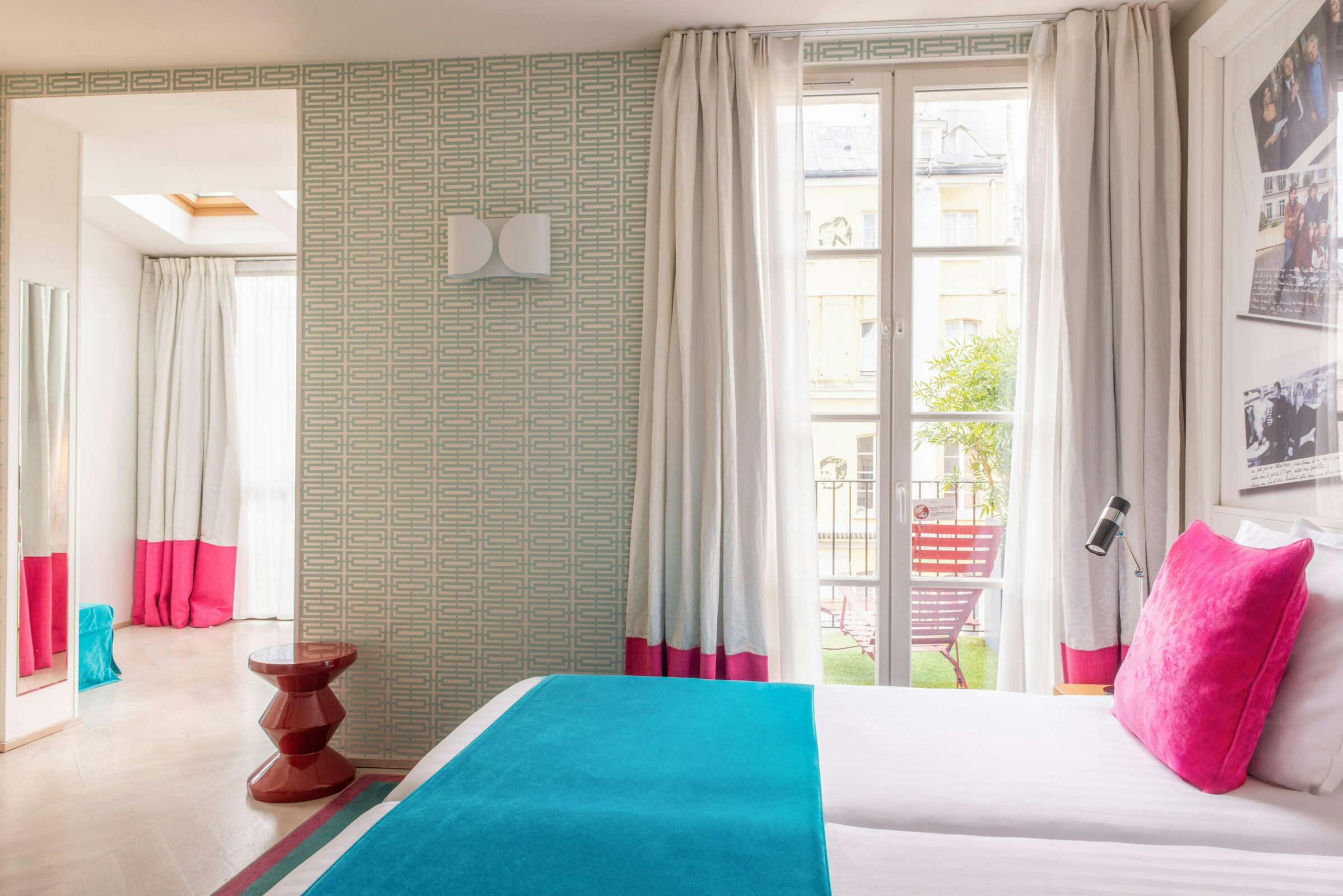 Hotel Hôtel Le 123 Sébastopol photo 4