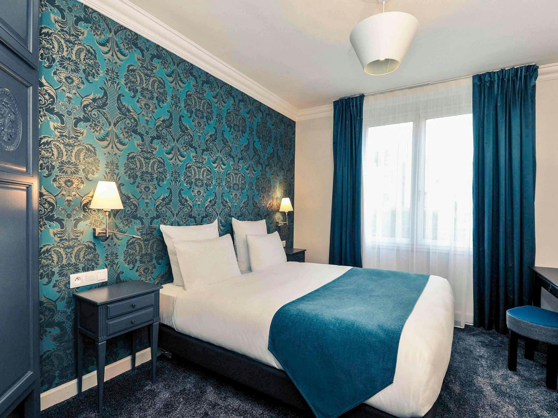Hotel Hôtel Mercure Paris Saint Cloud Hippodrome photo 2