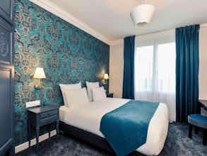 Hotel Hôtel Mercure Paris Saint Cloud Hippodrome photo 2