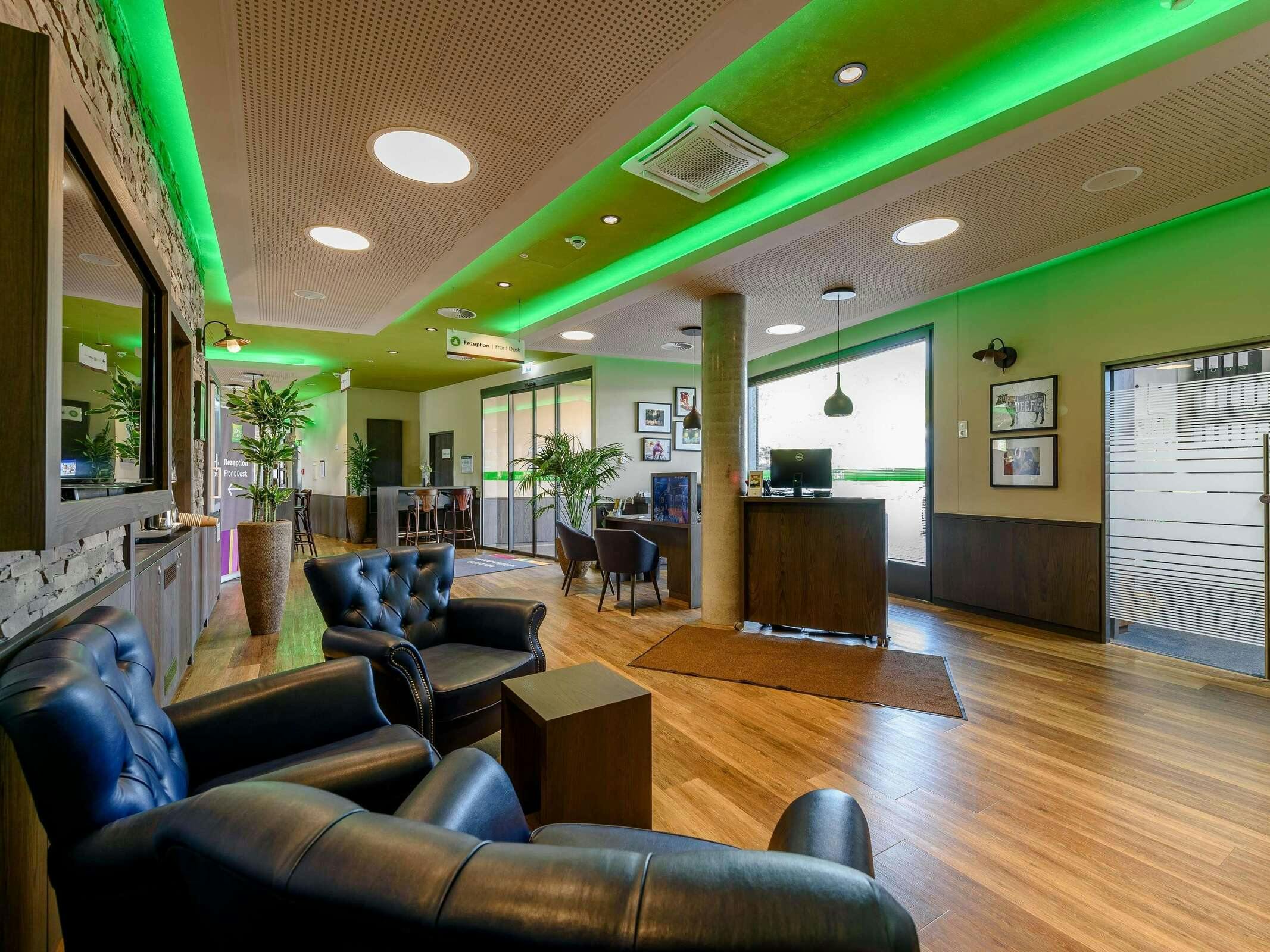 Hotel ibis Styles Tübingen photo 4