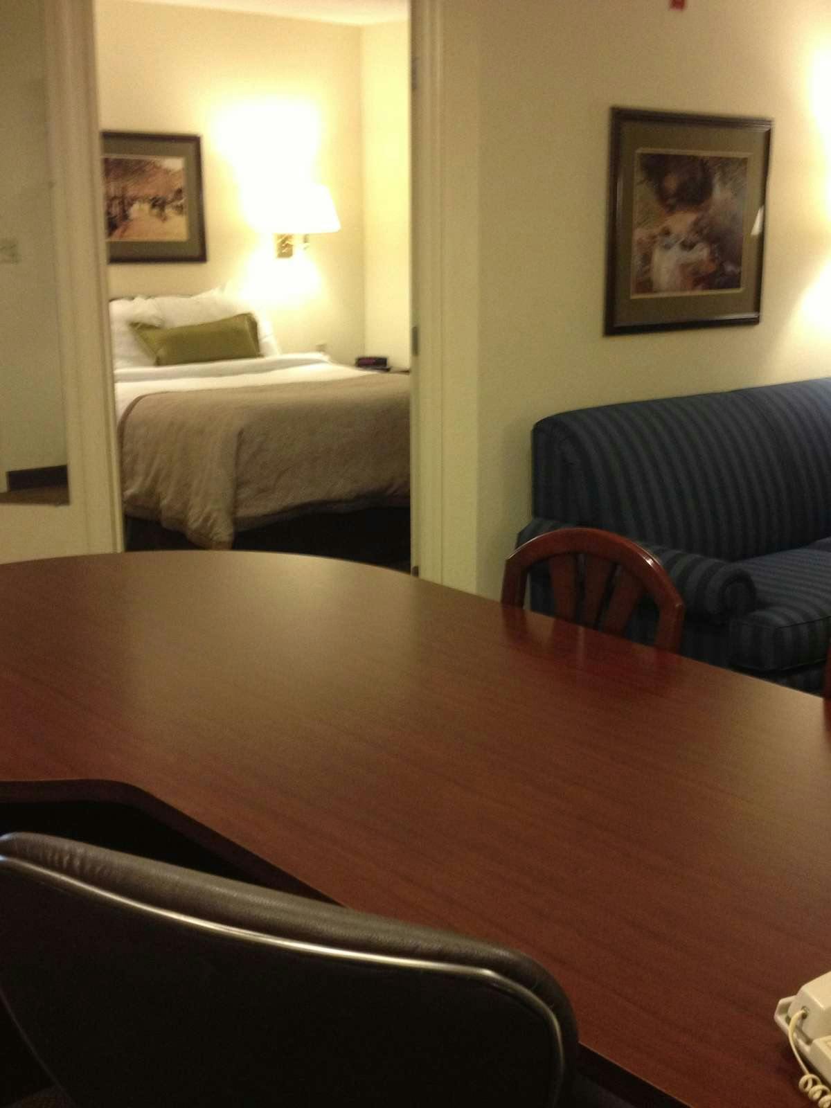 Hotel Candlewood Suites Durham RTP photo 1