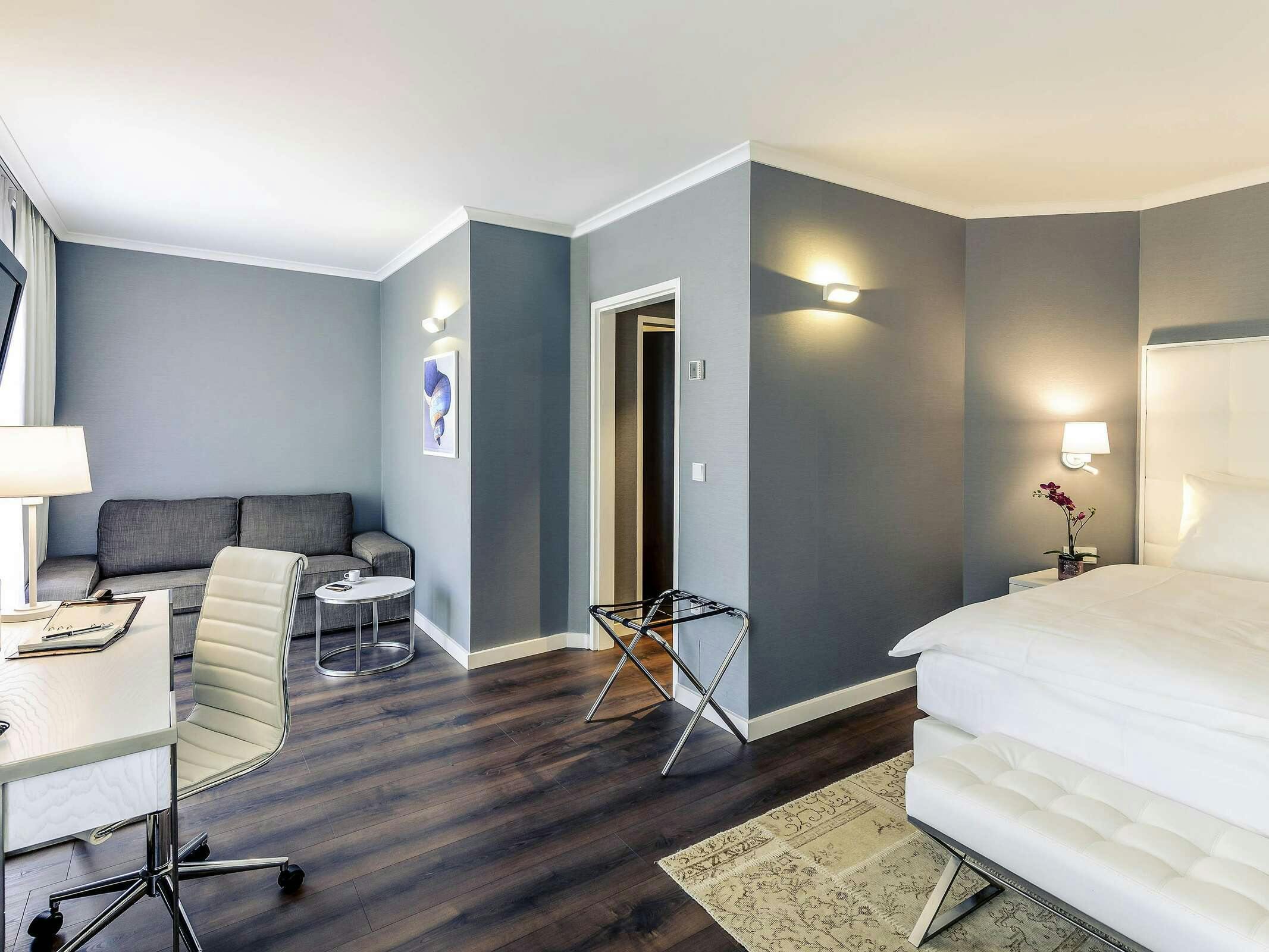 Hotel Mercure Raphael Wien