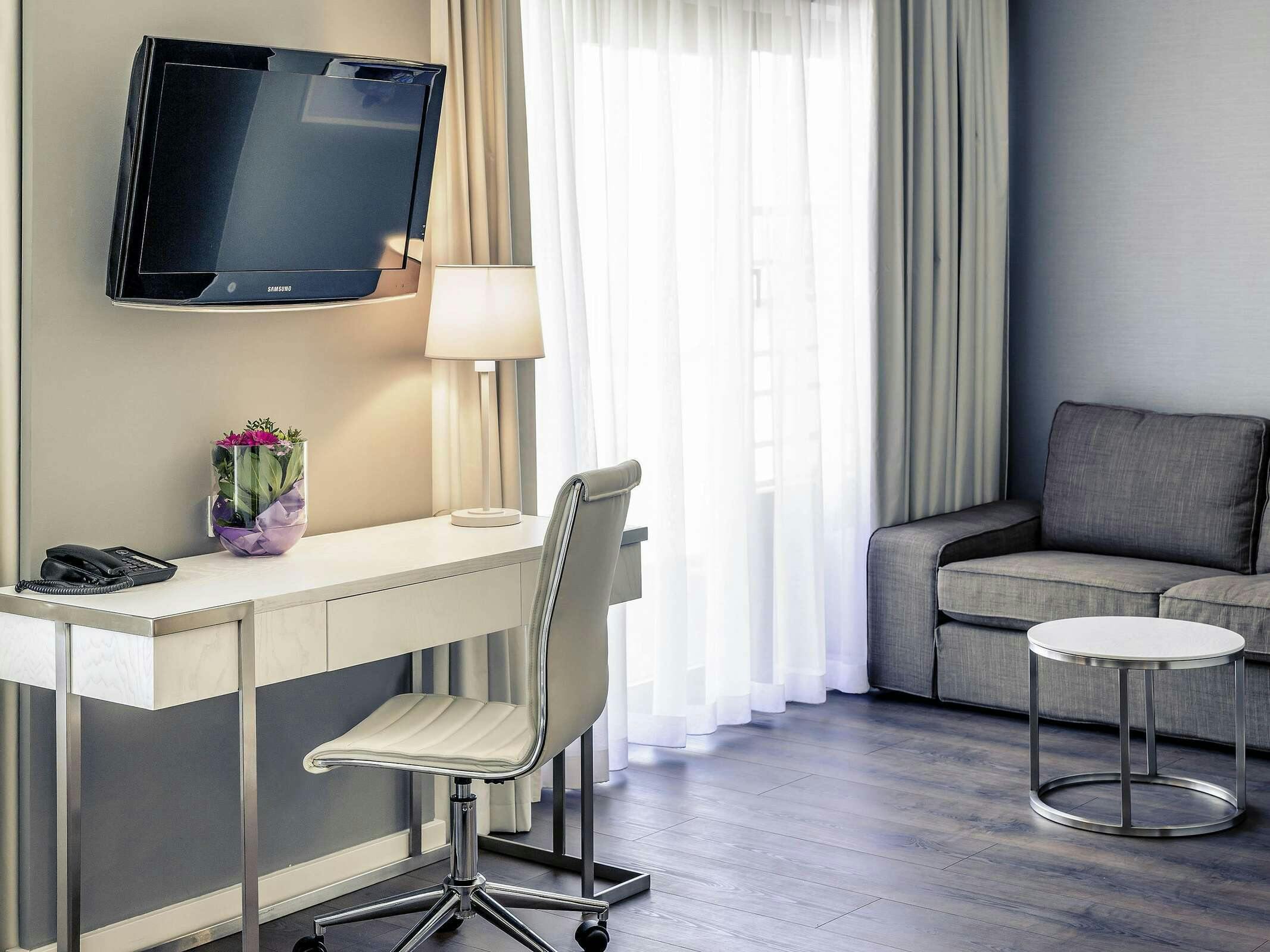 Hotel Hotel Mercure Raphael Wien photo 1
