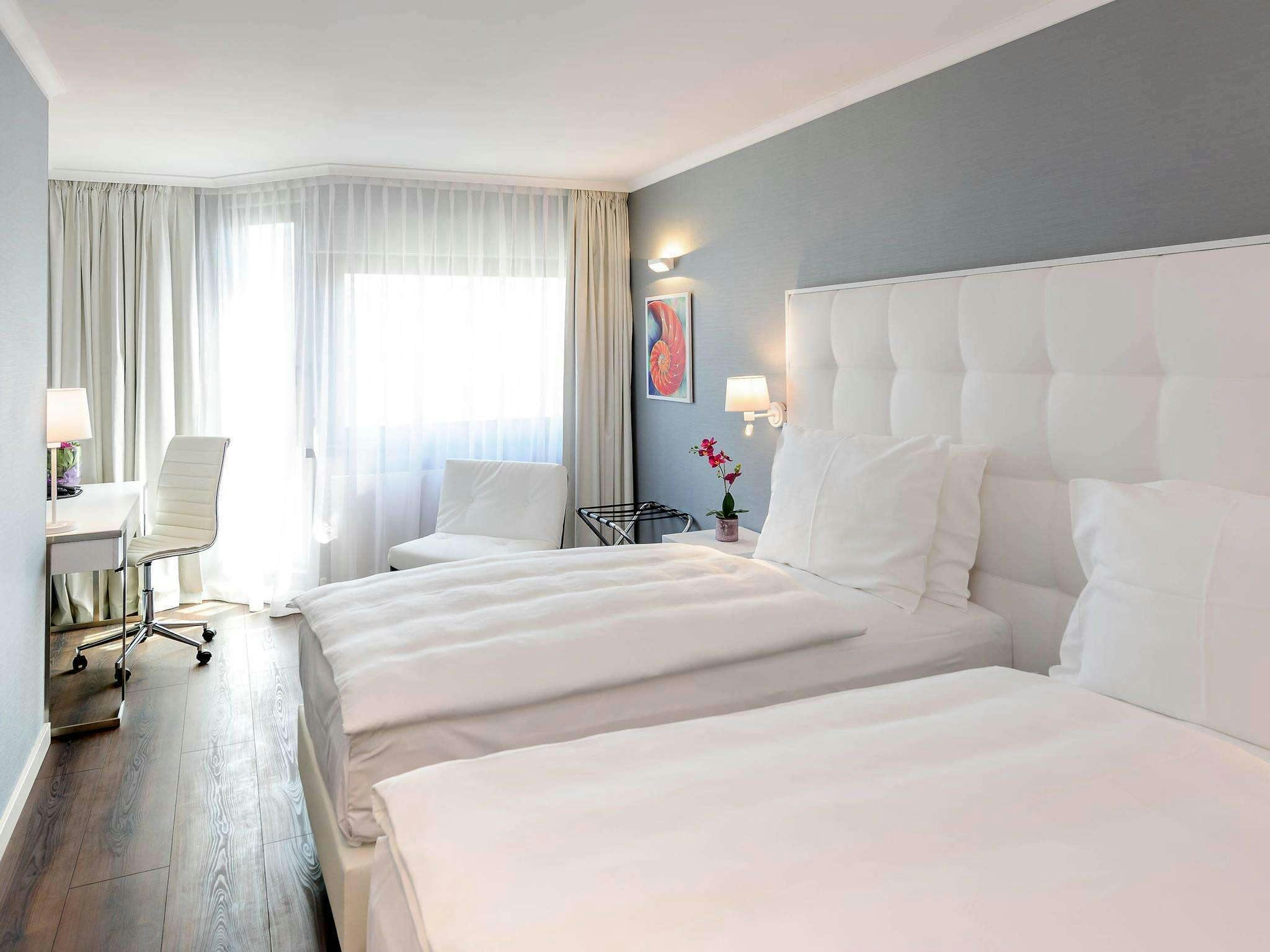 Hotel Hotel Mercure Raphael Wien photo 4