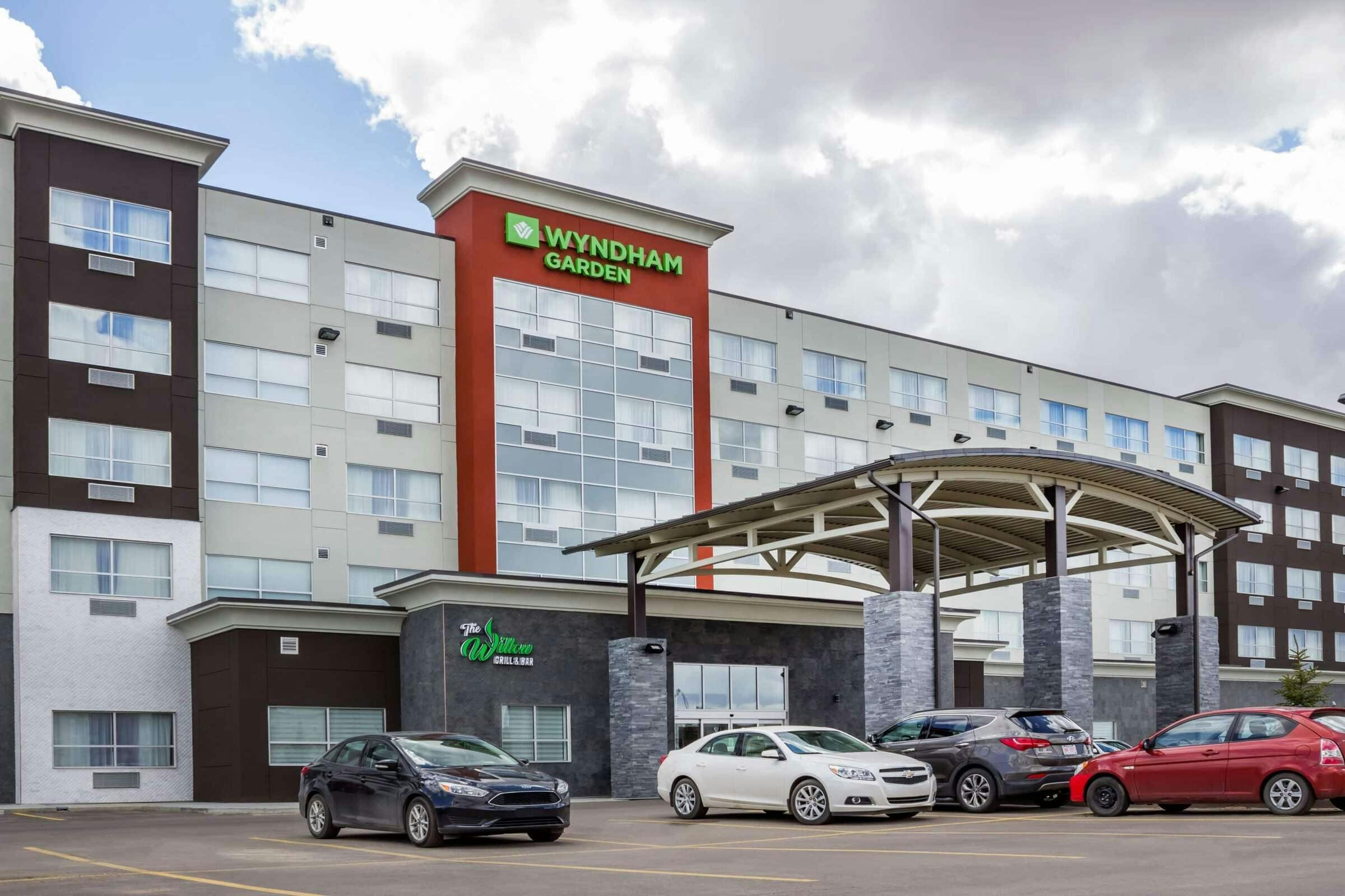 Wyndham Garden Edmonton Airpor