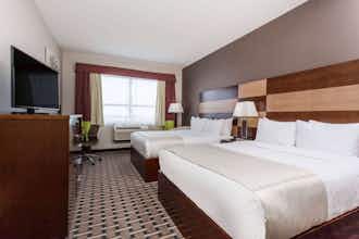 Hotel Wyndham Garden Edmonton Airpor photo 4