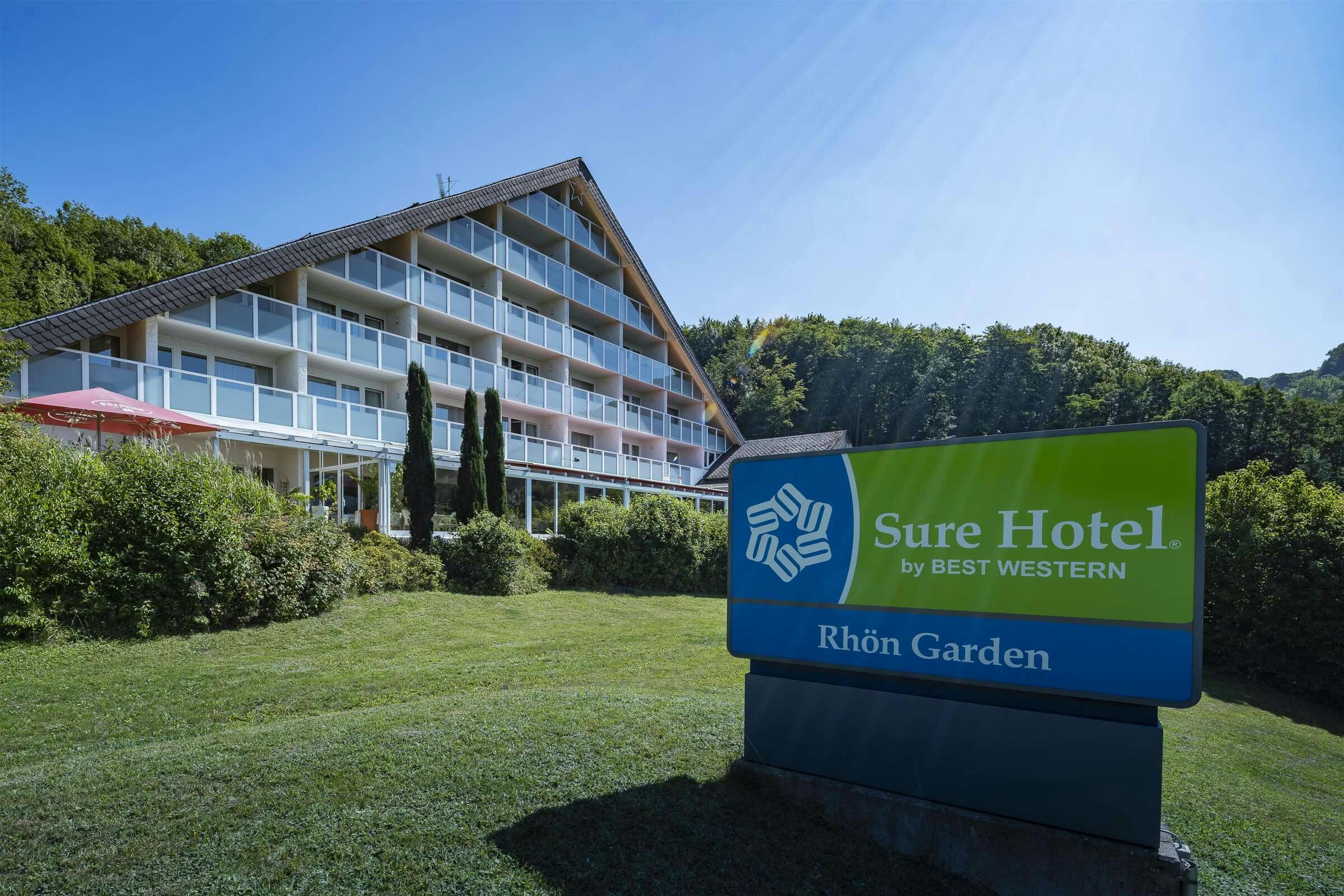 Best Western Hotel Rhoen Garden