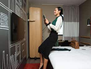 Hotel Ibis Casa Voyageurs photo 5