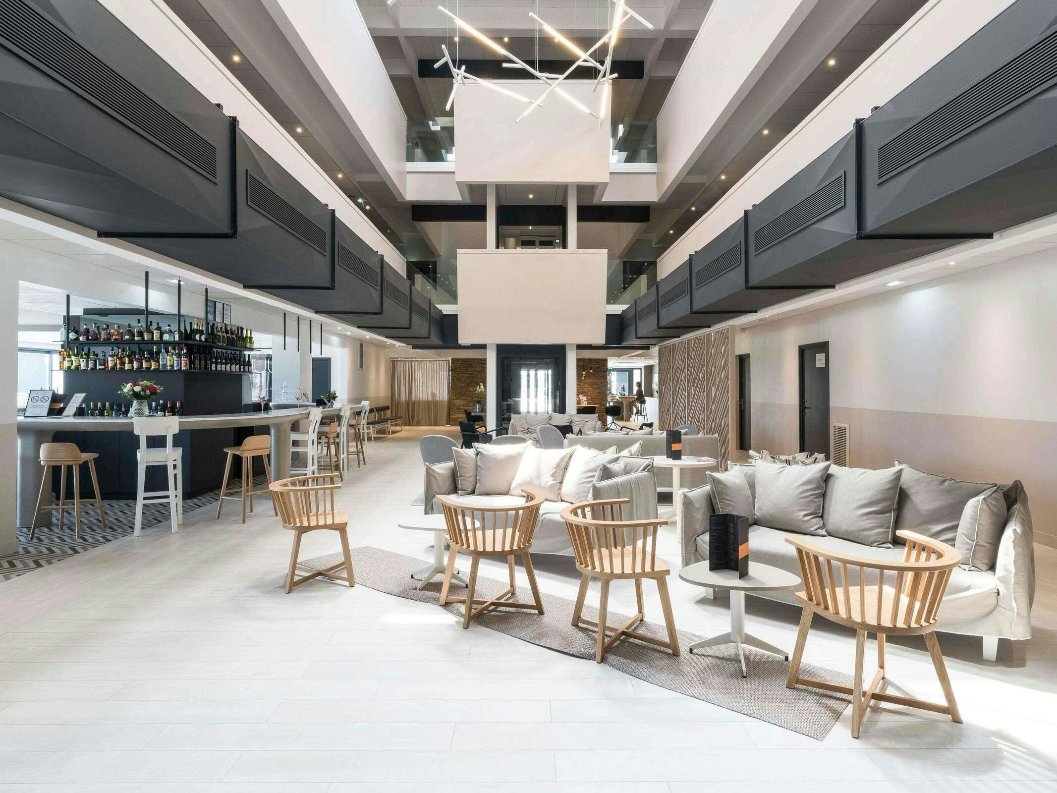 Hotel Hôtel Mercure Bastia Biguglia photo 1