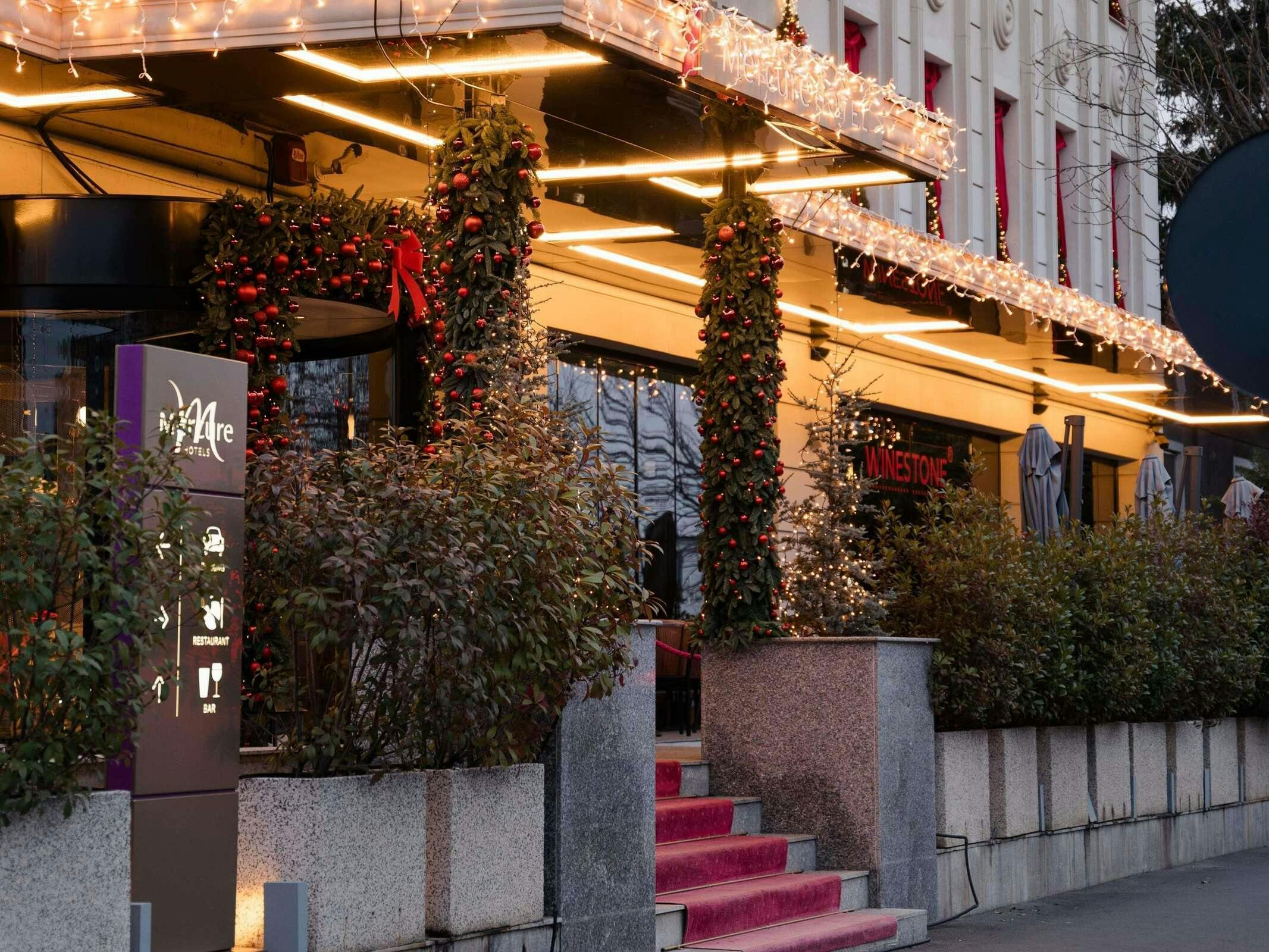Hotel Mercure Timisoara photo 1