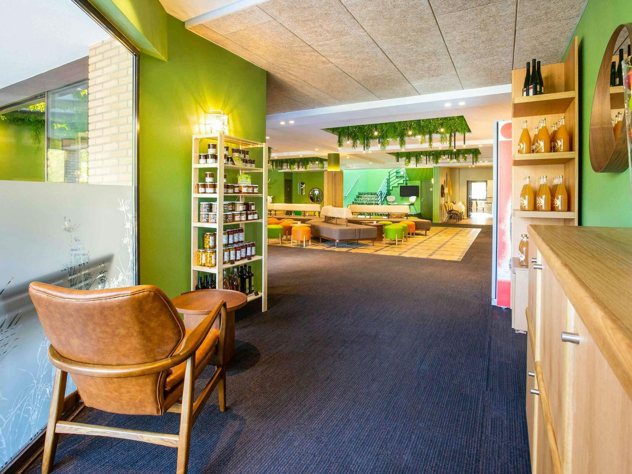Hotel Ibis Styles Arlon Porte Du Luxembourg photo 1