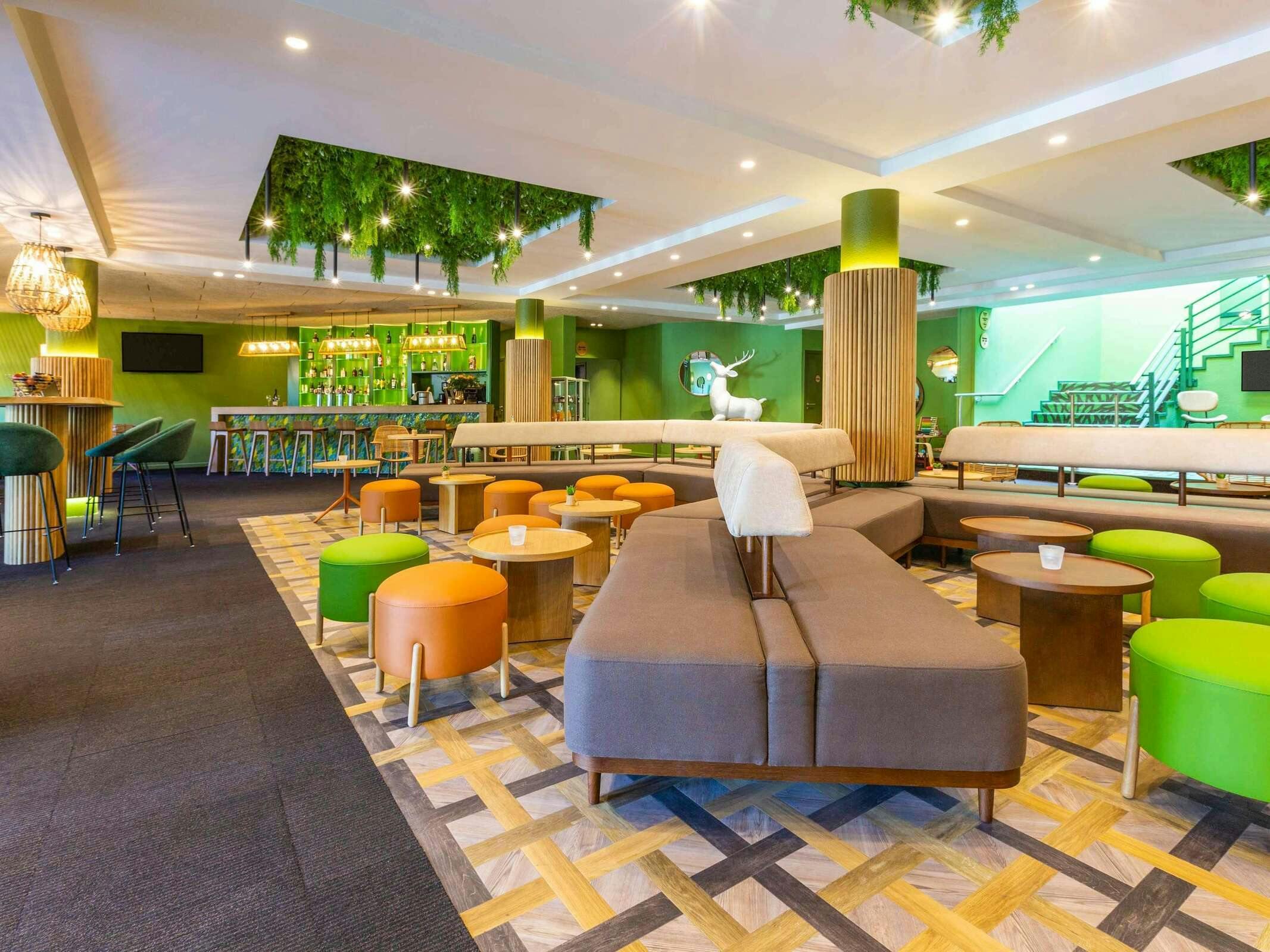 Hotel Ibis Styles Arlon Porte Du Luxembourg photo 4