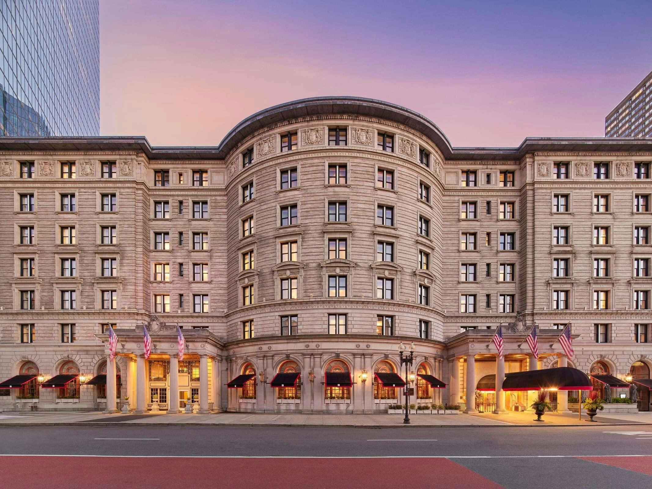 Hotel Fairmont Copley Plaza photo 1
