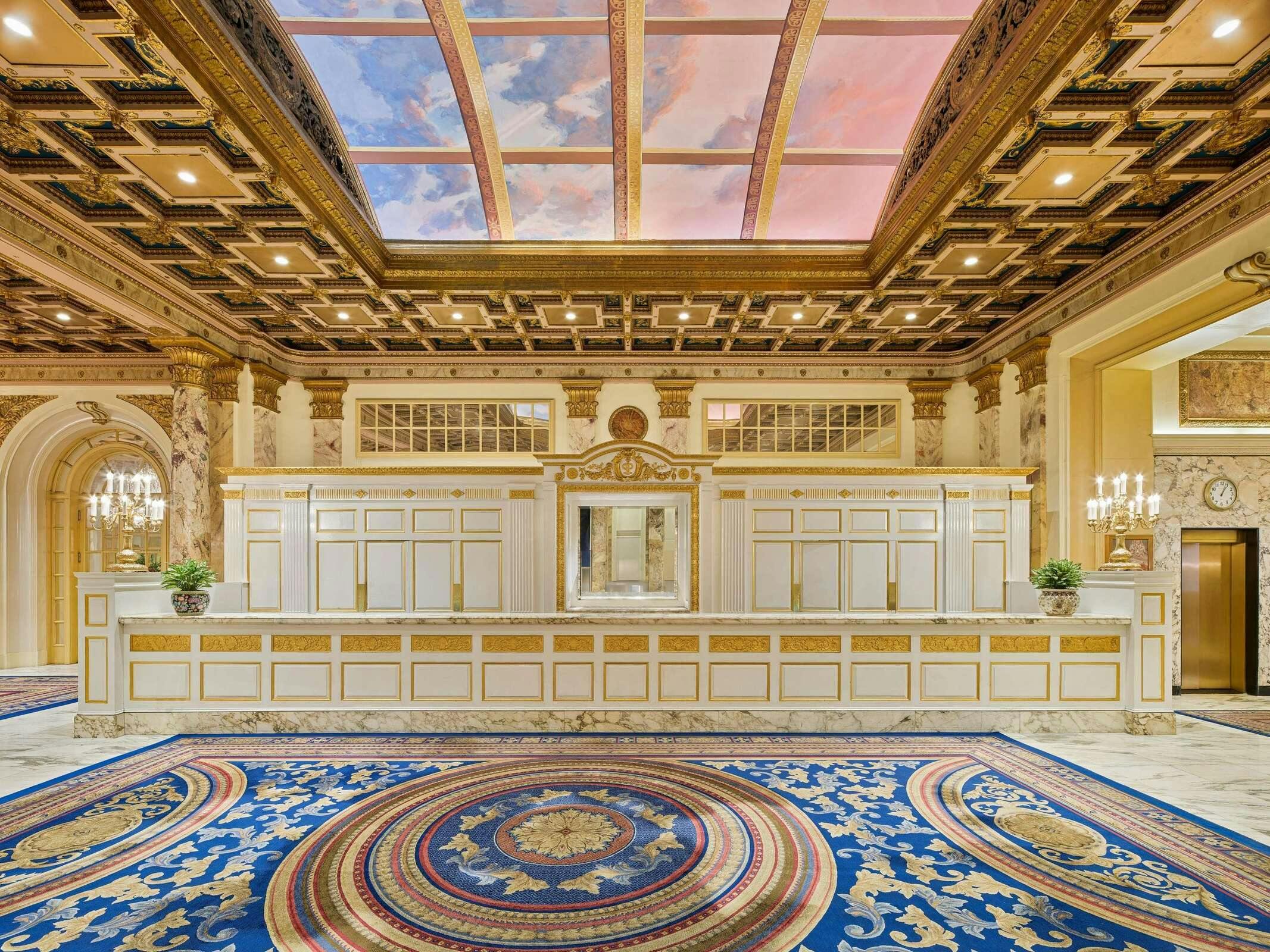 Hotel Fairmont Copley Plaza photo 3