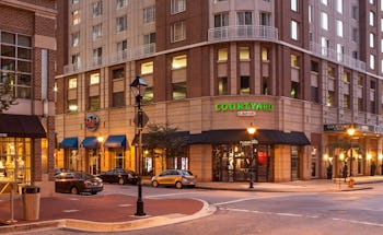Courtyard by Marriott Baltimore Downtown/Inner Harbor