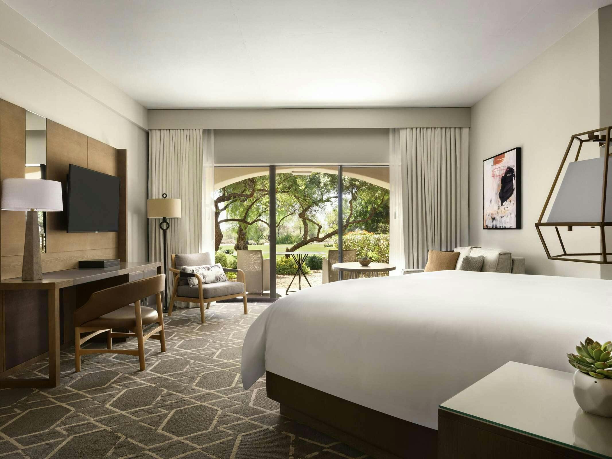 Hotel Fairmont Scottsdale Princess photo 3