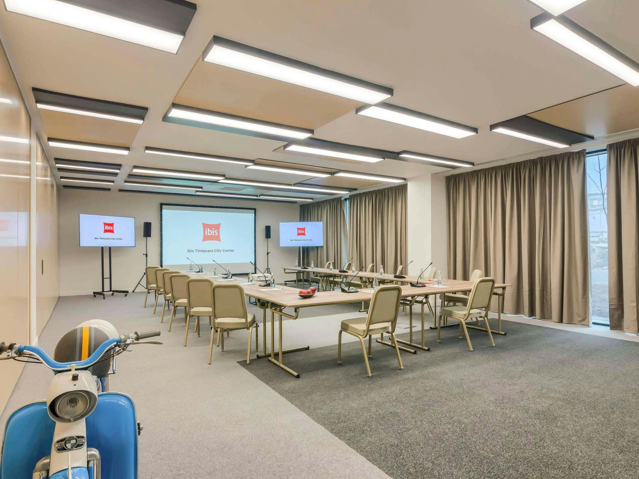 Ibis Timisoara City Center