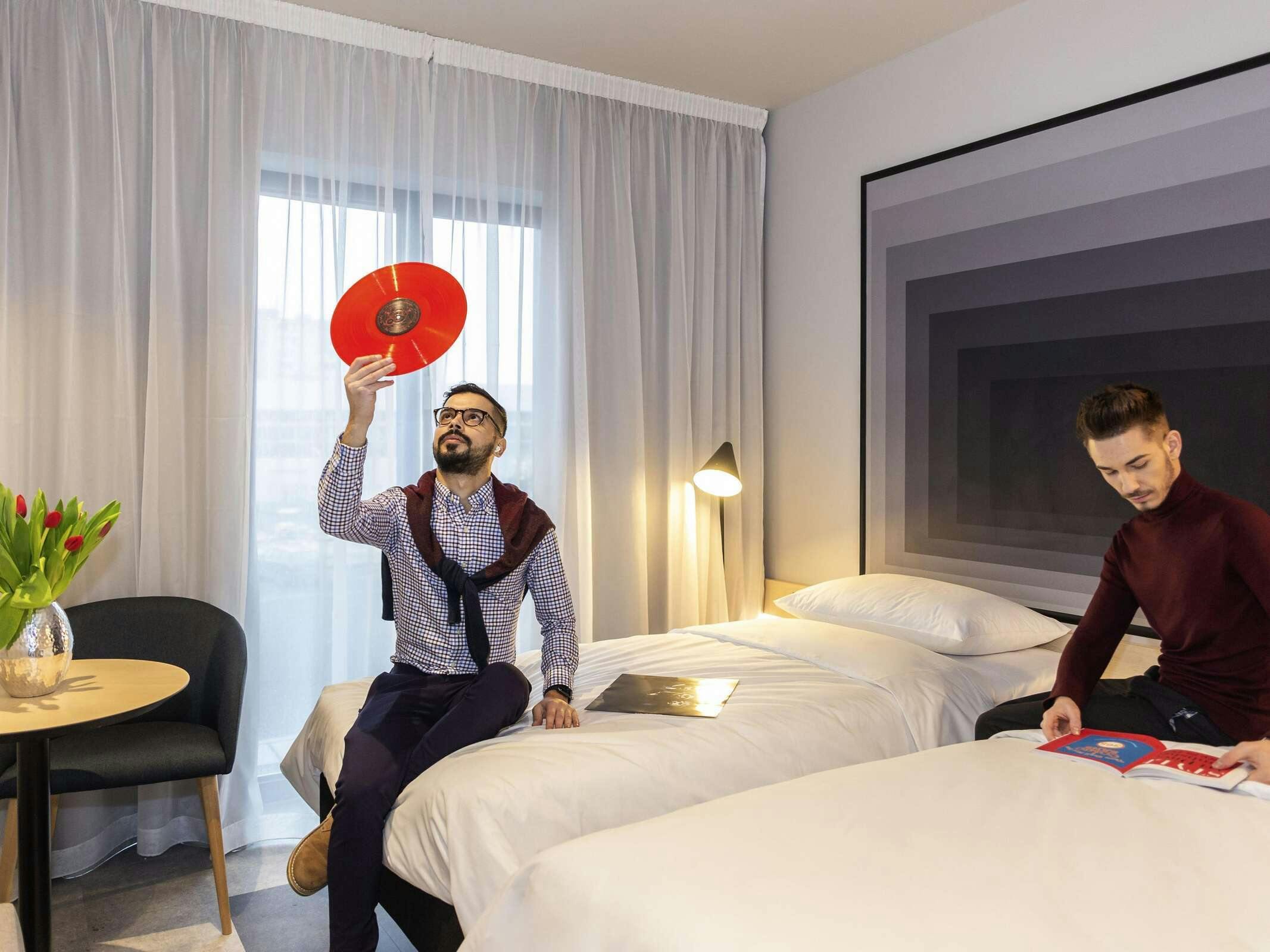 Hotel Ibis Timisoara City Center photo 3