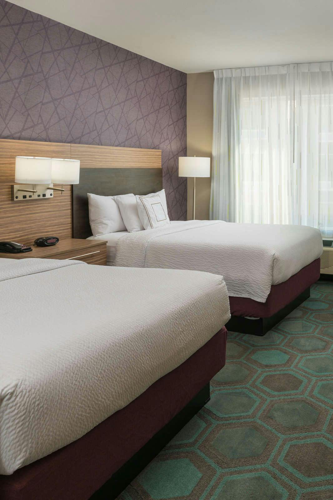 Hotel TownePlace Suites by Marriott Chicago Schaumburg photo 3