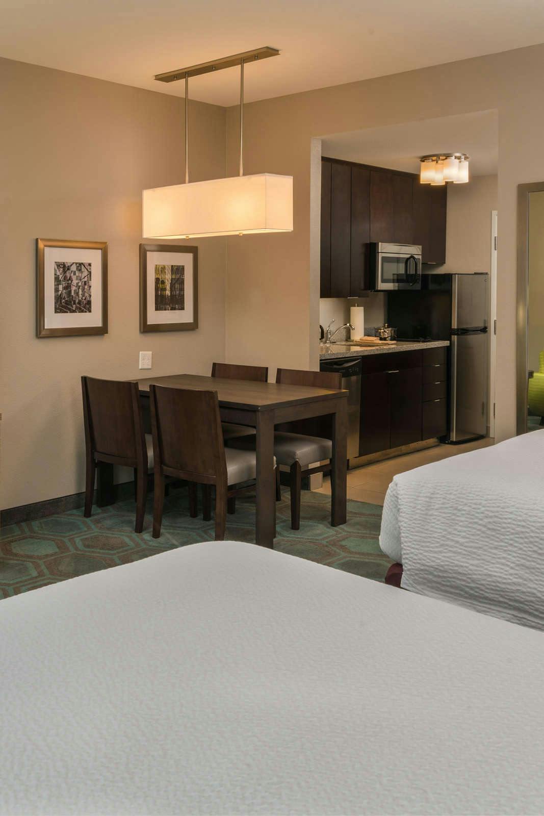 Hotel TownePlace Suites by Marriott Chicago Schaumburg photo 4