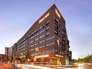 Hotel 25hours Hotel Hamburg HafenCity photo 2