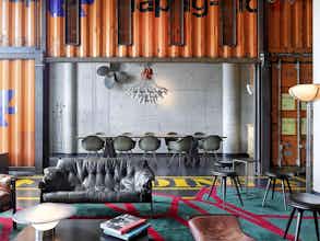 Hotel 25hours Hotel Hamburg HafenCity photo 3