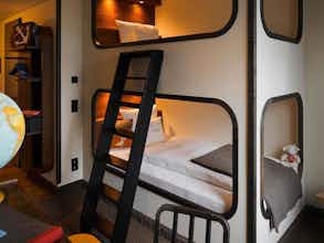 Hotel 25hours Hotel Hamburg HafenCity photo 5
