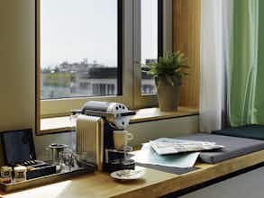 Hotel 25hours Hotel Zurich Langstrasse photo 5